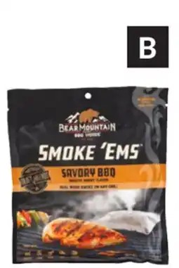 Princess Auto Smoke 'Ems Savory BBQ Smoke Packets Savory offer