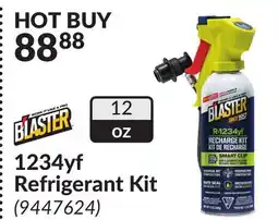Princess Auto 1234yf Refrigerant Kit offer