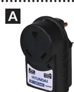 Princess Auto Plug-and-Play RV and EV Surge Protectors offer