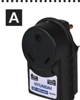 Princess Auto Plug-and-Play RV and EV Surge Protectors offer