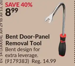 Princess Auto Bent Door-Panel Removal Tool offer