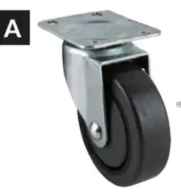 Princess Auto 4 in. Precision-Bearing Swivel Casters offer