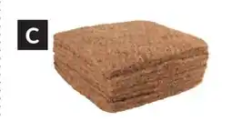 Princess Auto 10 pk Coconut Fibre. Sheet size: 13 x 13 in offer