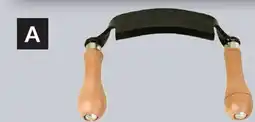 Princess Auto Logging Shaves 5 in. Curved offer