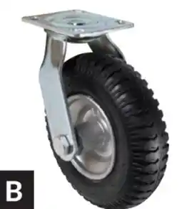 Princess Auto Swivel offer