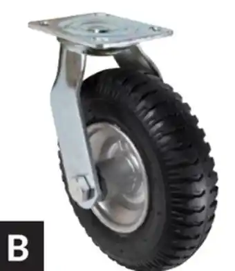 Princess Auto Swivel offer