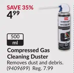 Princess Auto Compressed Gas Cleaning Duster offer