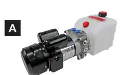 Princess Auto AC Multi-Function Hydraulic Power Units offer