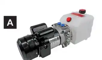 Princess Auto AC Multi-Function Hydraulic Power Units offer