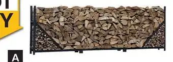 Princess Auto 12 ft Straight Log Racks offer