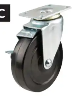 Princess Auto 5 in. General Duty Casters offer