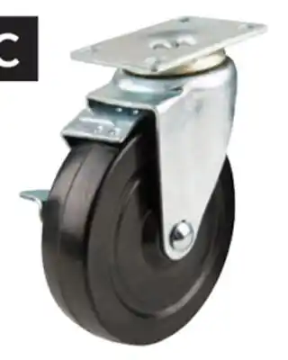 Princess Auto 5 in. General Duty Casters offer