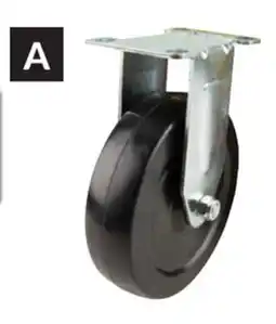 Princess Auto 5 in. General Duty Casters offer