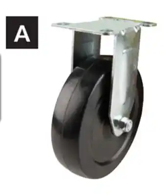 Princess Auto 5 in. General Duty Casters offer