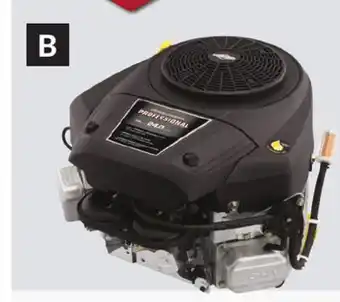 Princess Auto OHV Gas Engines with Electric Start 724cc offer