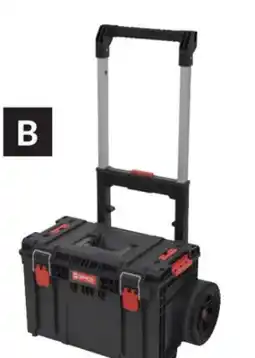 Princess Auto 37 Litre Cart Stackable Tool Boxes offer