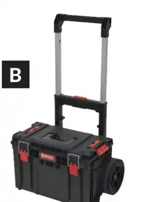 Princess Auto 37 Litre Cart Stackable Tool Boxes offer
