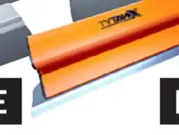 Princess Auto 16 in. Skimming Knives offer