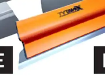 Princess Auto 16 in. Skimming Knives offer