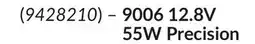 Princess Auto 9006 12.8V 55W Precision offer