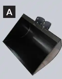 Princess Auto Excavator Buckets, Special Order Only offer