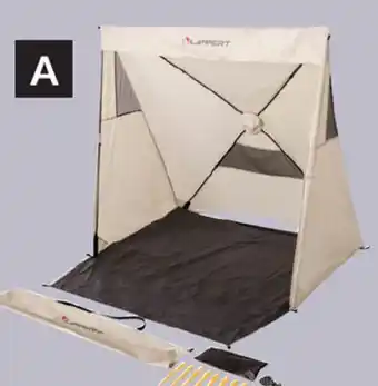 Princess Auto Pop-up Sun Shelters 53-1/2 x 29 x 58 in. Hideout offer