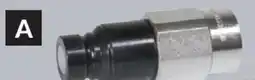 Princess Auto 1/2 in. NPTF Connect-Under-Pressure Quick Couplers offer