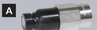 Princess Auto 1/2 in. NPTF Connect-Under-Pressure Quick Couplers offer