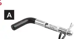 Princess Auto Bent Hitch Pins offer