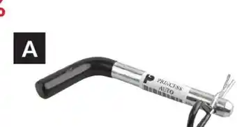 Princess Auto Bent Hitch Pins offer