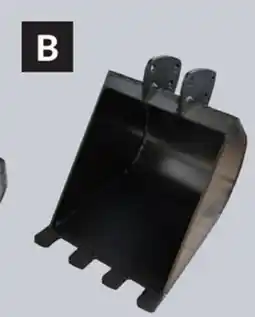 Princess Auto 23-5/8 in. Excavator Buckets, Special Order Only offer