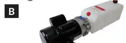 Princess Auto AC Multi-Function Hydraulic Power Units offer