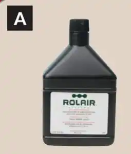 Princess Auto Air Compressor Pump Oils offer