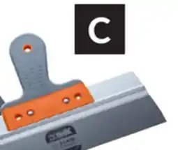 Princess Auto Knives 14 in. Taping offer