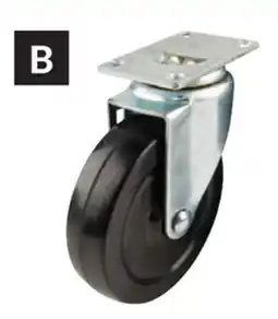 Princess Auto 5 in. General Duty Casters offer