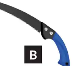 Princess Auto Pruning Saws 14 in. Curved offer