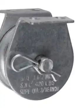 Princess Auto Fixed Flange offer