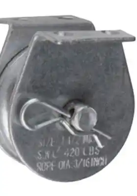 Princess Auto Fixed Flange offer