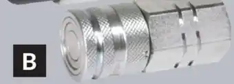 Princess Auto 1/2 in. NPTF Connect-Under-Pressure Quick Couplers offer