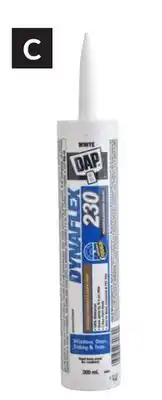 Princess Auto Window and Door Caulks offer