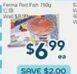 Oceans Fresh Food Market Ferma Rodi Fish offer