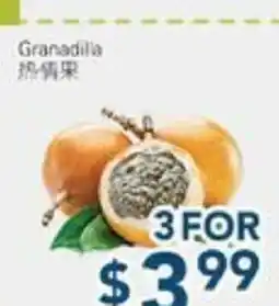 Oceans Fresh Food Market Granadila offer