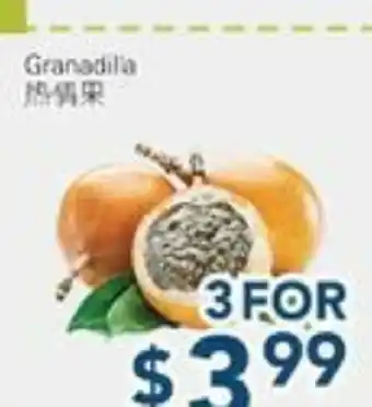 Oceans Fresh Food Market Granadila offer