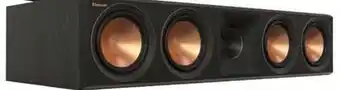 2001 Audio Video RP504CBII Klipsch 600 Watt Centre Speaker offer