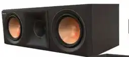 2001 Audio Video RP500CBII Klipsch 400 Watt Centre Speaker offer