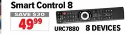 2001 Audio Video URC7880 Smart Control 8 offer