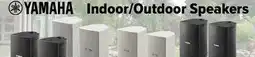 2001 Audio Video NSAW194 YAMAHA Indoor/Outdoor Speakers offer