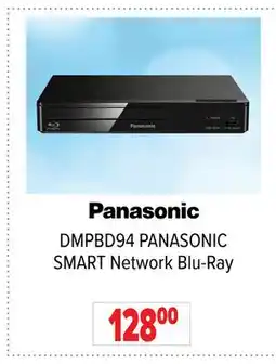 2001 Audio Video DMPBD94 PANASONIC SMART Network Blu-Ray offer