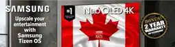 2001 Audio Video QN55QN90D 55 Neo QLED 4K offer