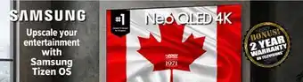 2001 Audio Video QN55QN90D 55 Neo QLED 4K offer